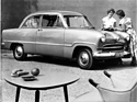 Ford 15 M (1955) - im Wohnzimmer?