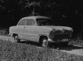 Ford 15 M (1956) - 60 PS stark