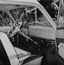 Ford 15 M (1956) - Blick ins helle Interieur