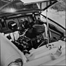 Ford 15 M (1956) - Blick unter die Motorhaube