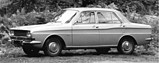 Ford 15 M (1968) - Silhouette (© Archiv Automobil Revue) Ford 15 M (1968) - Silhouette (© Archiv Automobil Revue)