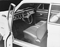 Image: Ford 15 M (1969) - Cockpit with steering wheel controls