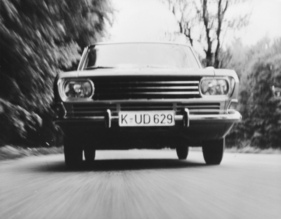 Ford 15 M (1969) – Mit 65 PS aus 1,5 Litern