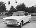 Ford 15 M (1969) – in der zweitürigen Variante