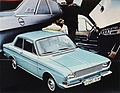 Ford 15 M (1970) - Two-door