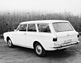 Ford 15 M Turnier (1969) – Mit ordentlich Stauraum (© Archiv Automobil Revue) Ford 15 M Turnier (1969) – Mit ordentlich Stauraum (© Archiv Automobil Revue)