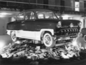 Ford 15 M 'de Luxe' (1955) - Internationale Automobilausstellung (IAA) in Frankfurt 1955 - Seitenansicht, rechts-vorne
