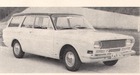 Ford 15 M (1968)