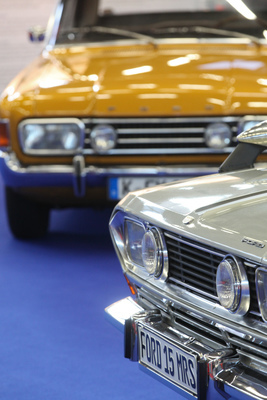 Ford 15M RS (1968) - 50 Jahre Ford RS wurden gefeiert - Retro Classics Cologne 2018