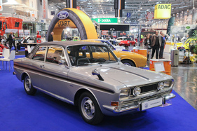 Ford 15M RS (1968) - auch Ford konnte heisse Limousinen liefern - Techno Classica 2016
