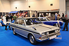 Ford 15M RS Coupé (1968) - erstmals 1967 auf dem Genfer Autosalon gezeigt, RS steht für Rallye-Sport (Techno Classica 2018)