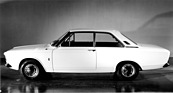 Ford 17 M (1968) - 16 verschiedene Modellvarianten liessen sich kombinieren