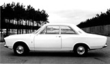 Ford 17 M (1968) - als Coupé