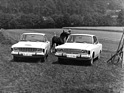 Ford 17 M (1968) - zusammen mit dem 20 M