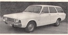 Ford 17 M Mit 1,5-Liter-60-DIN-PS-Motor (1970)