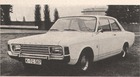 Ford 17 M mit 1,7-Liter-65-DIN-PS-Motor (1971)