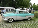 Bild: Ford 17 m, der Barocktaunus