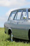 Ford 17M 1700S Turnier (1967) - Der Hüftschwung musste schon nach einem guten Jahr verschwinden