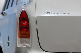 Ford 17M 1700S Turnier (1967) - Eigenständige Rücklichter beim Kombi