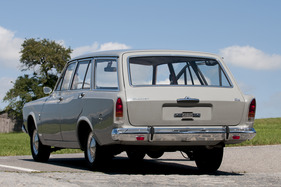 Ford 17M 1700S Turnier (1967) - Für den Handwerker oder die grosse Familie Ford 17M 1700S Turnier (1967) - Für den Handwerker oder die grosse Familie