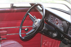 Ford 17M 1700S Turnier (1967) - Kein Firlefanz im 17M-Cockpit