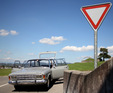 Ford 17M 1700S Turnier (1967) - Keine besondere Vorsicht geboten, alles funktioniert wie gewohnt