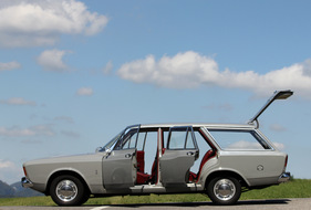 Ford 17M 1700S Turnier (1967) - Lademeister