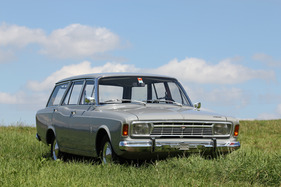 Ford 17M 1700S Turnier (1967) - Seltene Erscheinung als Kombi