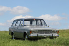 Ford 17M 1700S Turnier (1967) - Seltene Erscheinung als Kombi
