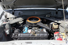 Ford 17M 1700S Turnier (1967) - Wenig aufregender V4-Motor