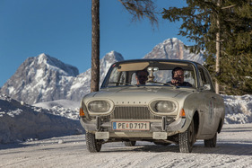 Ford 17M (1960) – Planai-Classic 2024