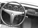 Ford 17M (1968) - Interieur
