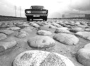 Ford 17M (1968) - auf der Rüttelstrecke