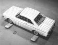 Ford 17M (1968) - das Coupé erreicht dank hartnäckiger Optimierung einen cw-Wert von 0.364