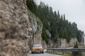 Ford 17M RS (1970) - an der 31. Ennstal-Classic 2023