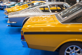 Ford 17M RS (1972) - Techno Classica 2023