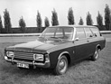 Ford 17M Turnier (1969) – der Kombi als "Tudor" nach der Glättung der seitlichen Falte