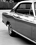 Ford 20 M (1968) - Flanke und Hüftschwung