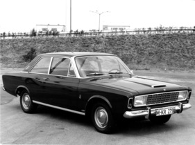 Ford 20 M (1968) - zweitürig