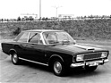 Ford 20 M (1968) - zweitürig