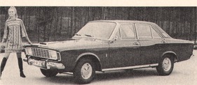 Ford 20 M 