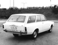 Ford 20M 2000 S Turnier (1968) – damals der einzige deutsche Kombi mit Sechszylinder