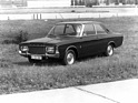 Bild: Ford 20M P7 (1967) - die letzte Generation der legendären Taunus-Baureihe aus Köln legt im September 1967 den Namen Taunus ab, danach entfällt der Schriftzug und die Modelle heißen lediglich Ford 15M, 17M, 20M