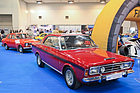 Ford 20M RS Coupé (1968) - Baureihe P7a (Techno Classica 2018)