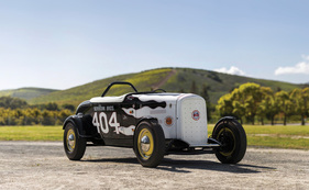 Ford 404 Jr. Roadster - Berardini Bros. (1932) - als Lot 244 an der RM/Sotheby's Versteigerung in Monterey am 24./25. August 2018