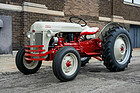 Ford 8N Tractor (1947) - als Lot 214 an der RM/Sotheby's Online Only Open Roads Versteigerung im Februar 2021