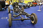 Ford A (1928) - Chassis des Nachfolgers des berühmten Modell T, immerhin 23'500 A-Modelle wurden alleine in Deutschland hergestellt (Techno Classica 2013)