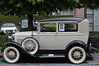 Ford A (1929) - eleganter T-Nachfolger - O-iO 2016