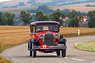 Ford A (1930) - RAID Suisse-Paris 2016