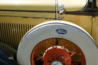 Bild: Ford A (1930) - bei einem Oldtimertreffen